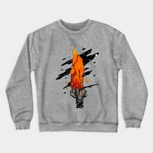 Sword Crewneck Sweatshirt